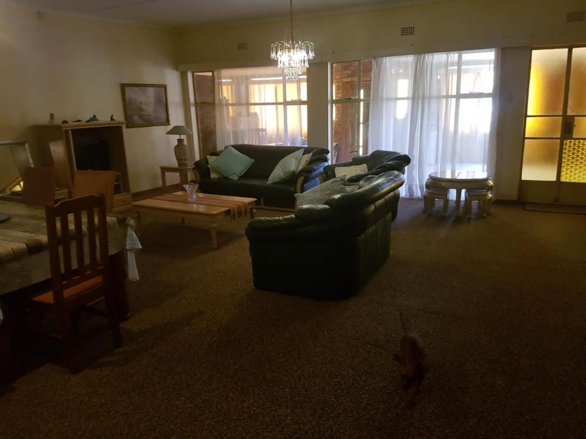 Orangeriverguestfarm Augrabies Экстерьер фото